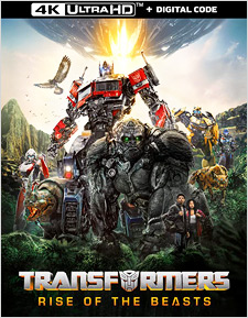 Transformers: Rise of the Beasts (4K Ultra HD)