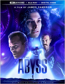 The Abyss (4K Ultra HD)