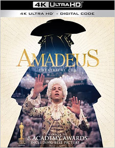 Amadeus (4K Ultra HD)