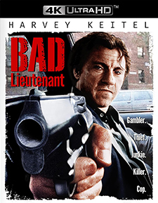 Bad Lieutenant (4K UHD)