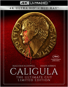 Caligula: The Ultimate Cut (4K Ultra HD)