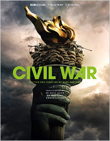 Civil War (Amazon-exclusive 4K Ultra HD)