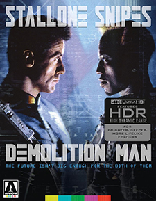 Demolition Man (4K Ultra HD)