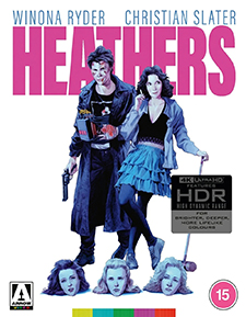 Heathers (UK Import) (4K Ultra HD)