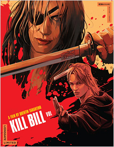 Kill Bill: Volume 2 – Lionsgate Limited (Steelbook) (4K Ultra HD)