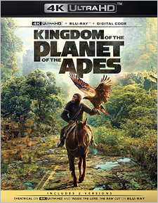 Kingdom of the Planet of the Apes (4K Ultra HD)