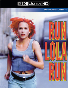 Run Lola Run (4K Ultra HD)