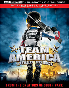Team America: World Police (4K Ultra HD)