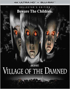 Village of the Damned (1995) (4K Ultra HD)