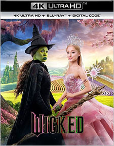 Wicked: Part One (4K Ultra HD)