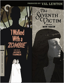 Val Lewton Double Feature (4K Ultra HD)