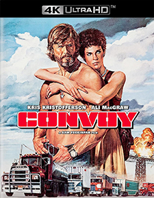 Convoy (4K Ultra HD)