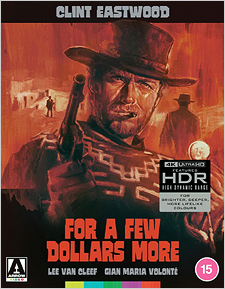 For a Few Dollars More (UK 4K Ultra HD)