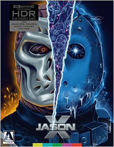 Jason X (4K Ultra HD)