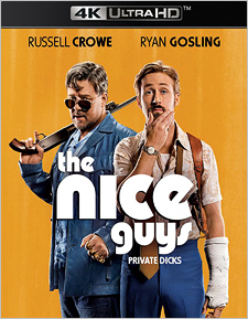 The Nice Guys (4K Ultra HD)