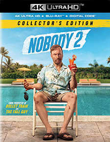 Nobody 2 (4K Ultra HD)