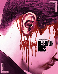 Reservoir Dogs: Lionsgate Limited (Steelbook) (4K Ultra HD)