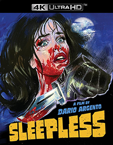 Sleepless (4K UHD)