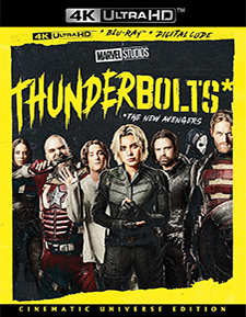 Thunderbolts* (4K UHD)
