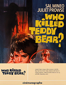 Who Killed Teddy Bear? (4K Ultra HD)