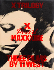 X Trilogy: Collector’s Edition (4K Ultra HD)