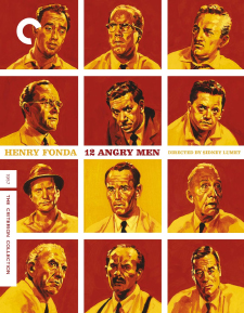 12 Angry Men (4K Ultra HD)