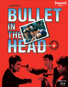 Bullet in the Head (4K Ultra HD)