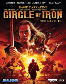 Circle of Iron (4K Ultra HD)