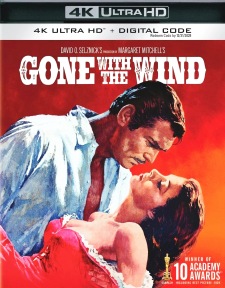 Gone with the Wind (4K Ultra HD)