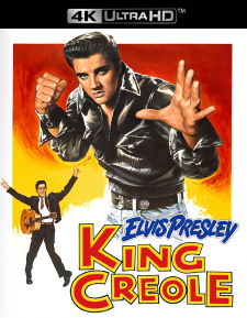 King Creole (4K Ultra HD)