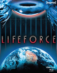 Lifeforce (4K Ultra HD)