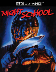 Night School (4K Ultra HD)