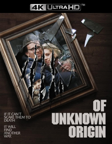 Of Unknown Origin (4K Ultra HD)
