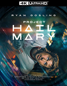 Project Hail Mary (4K Ultra HD)