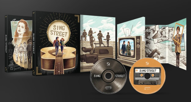 Sing Street: 10th Anniversary Edition (4K Ultra HD)