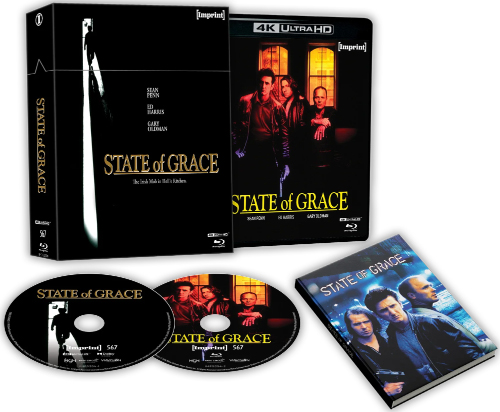 State of Grace (4K UHD)