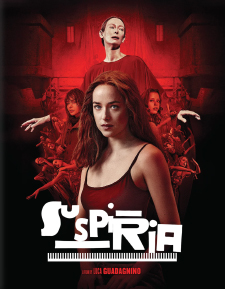 Suspiria (2018) (4K Ultra HD)