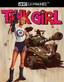 Tank Girl (4K UHD)