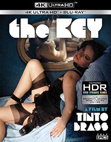 The Key (4K UHD)