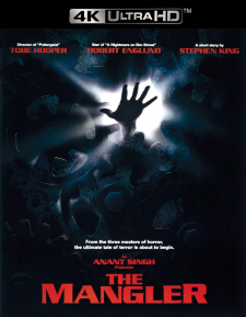 The Mangler (4K Ultra HD)