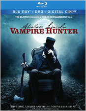 Abraham Lincoln: Vampire Hunter (Blu-ray Disc)