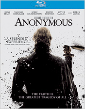 Anonymous (Blu-ray Disc)
