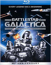 Battlestar Galactica: 35th Anniversary Edition (Blu-ray Disc)