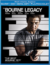 The Bourne Legacy (Blu-ray Disc)