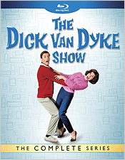 The Dick Van Dyke Show: The Complete Series (Blu-ray Disc)