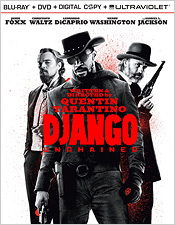 Django Unchained (Blu-ray Disc)