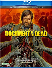 Document of the Dead (Blu-ray Disc)