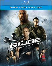 G.I. Joe: Retaliation (Blu-ray Disc)
