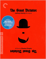 The Great Dictator (Criterion Blu-ray Disc)
