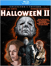 Halloween II: Collector's Edition (Blu-ray Disc)